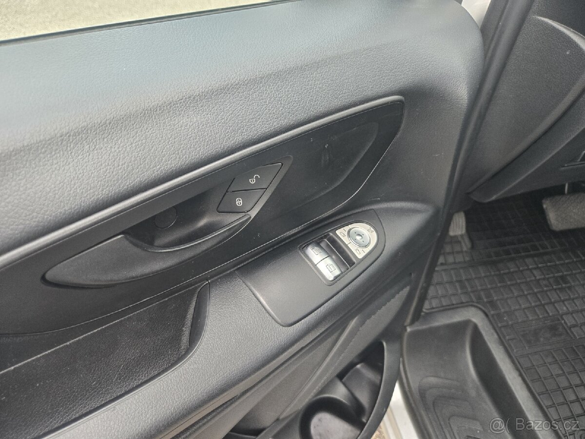 Mercedes-Benz Vito 2.2 CDI , Long, 2019, Automat převodovka - 8