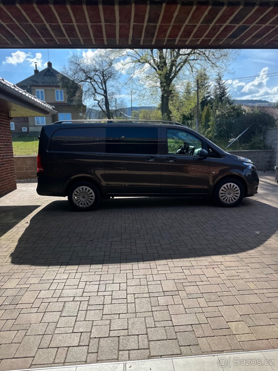 Mercedes Benz Vito 114CDI Bluetec - 8