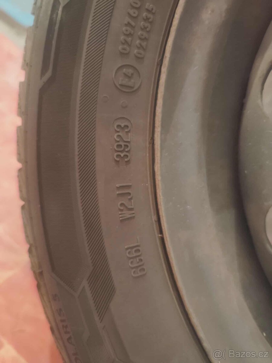 Pneumatiky 185/65 r14 - 8