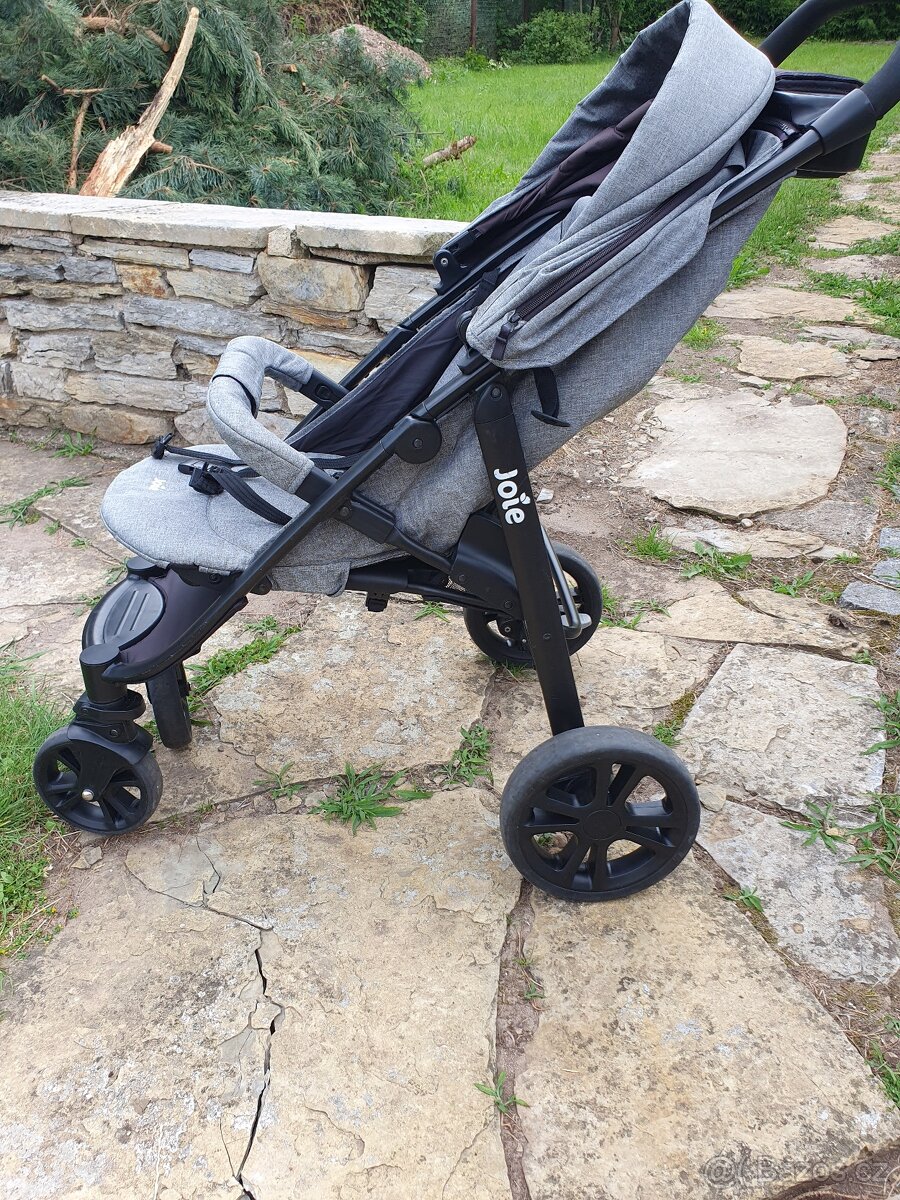 Golfový kočárek JOTE - 8