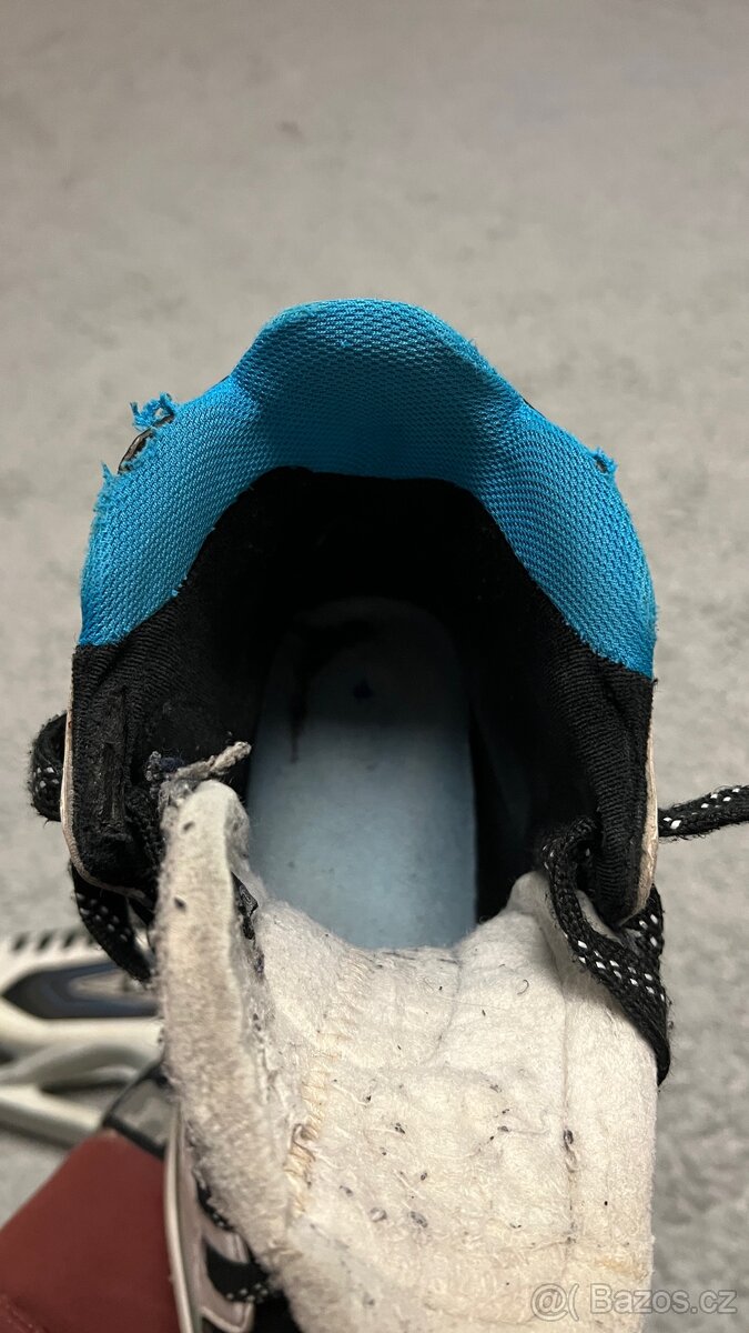 Brankářské brusle - 8