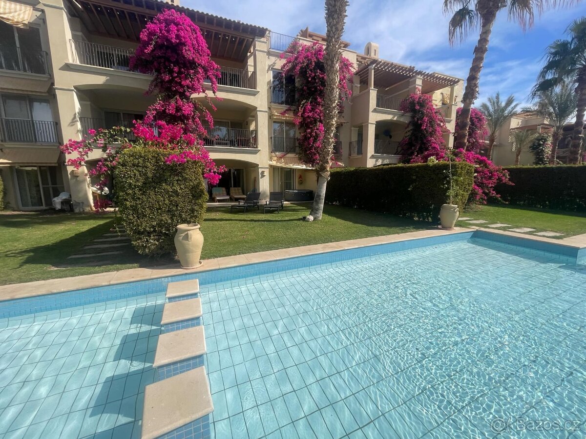 1loznicovy apartmany Sahl Hasheesh Egypt - 8