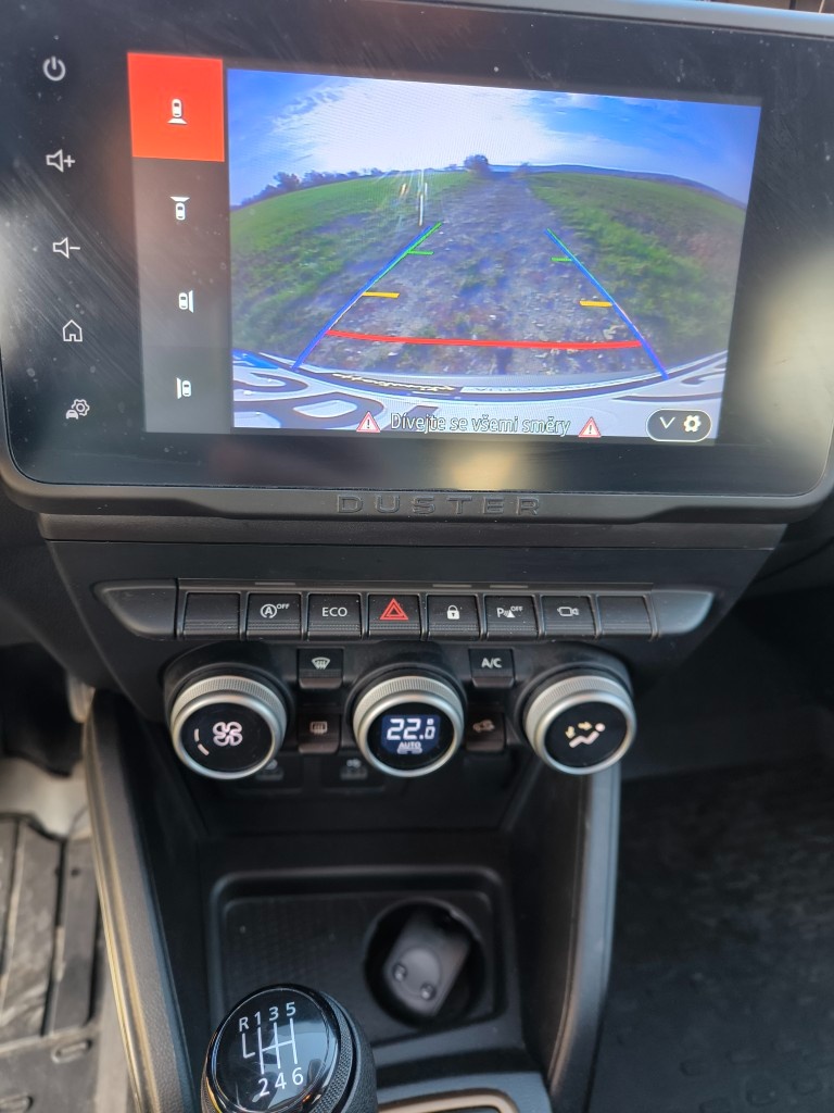 Duster Extreme 10/23, 1,0 TCe LPG, 38 tkm, 1. majitel, tažné - 8