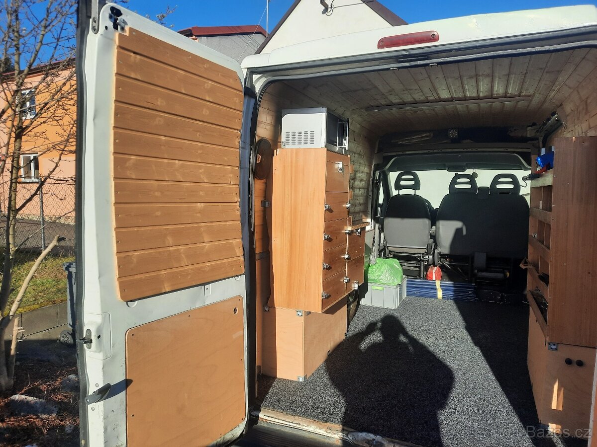 Jumper 2.2HDI 74KW L2H2 - 8