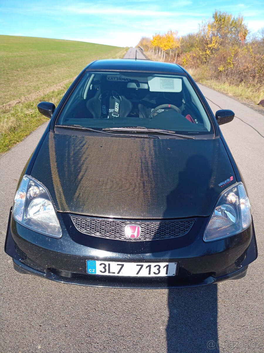 Honda Civic Type R EP3 - 8