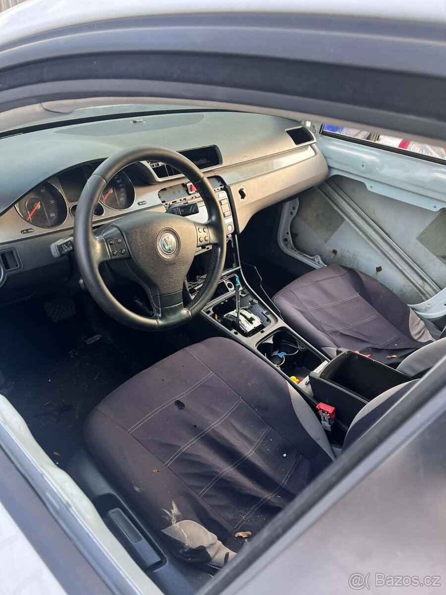 VW Passat B6 2.0TDI 103KW kombi 2007 - 8