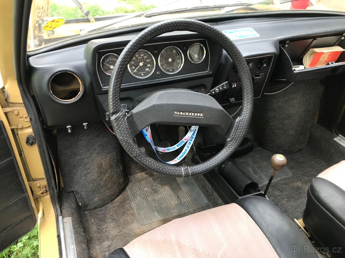 Škoda 120l - 8