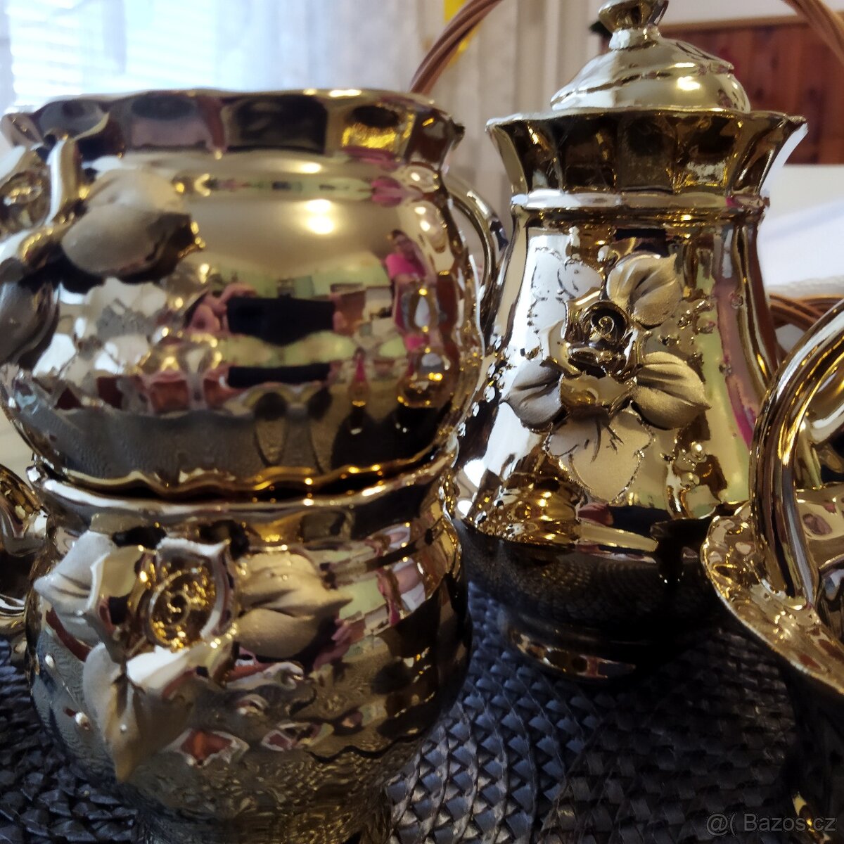 Čajova souprava - 8