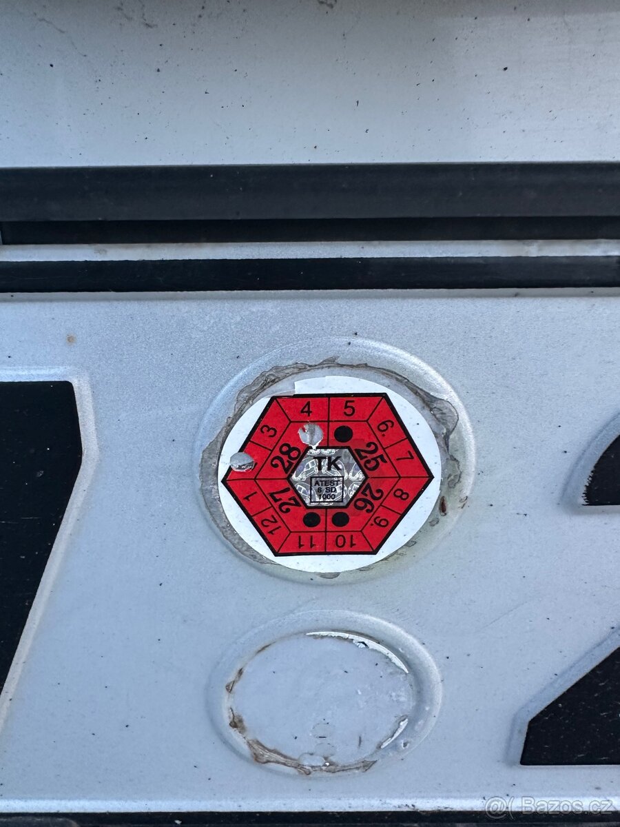 Renault Trafic 2,0dci 84kw (M9R) - 8