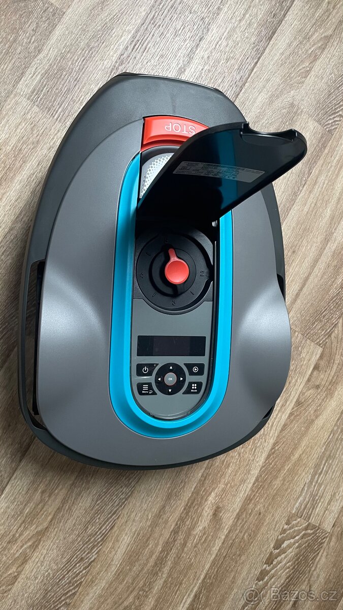 GARDENA Smart Sileno City - 8