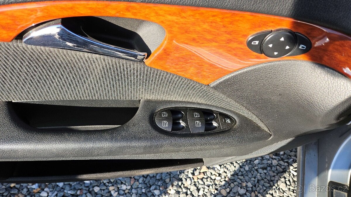 MERCEDES-BENZ TŘÍDY E 2,2E E220CDI ENERGY CLASSIC - 8