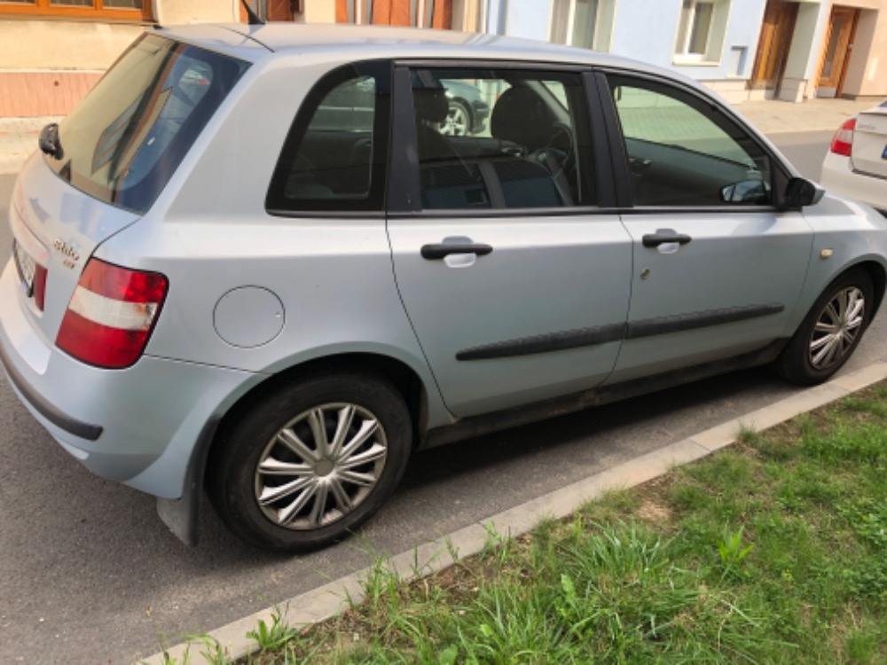 Fiat Stilo - 8