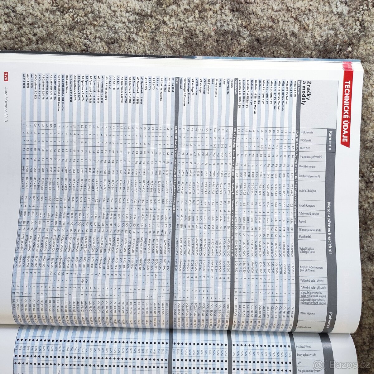 Auto katalog - Auto průvodce - 8