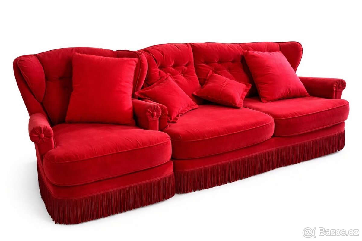 Nábytek. Křesla a gauče - 8