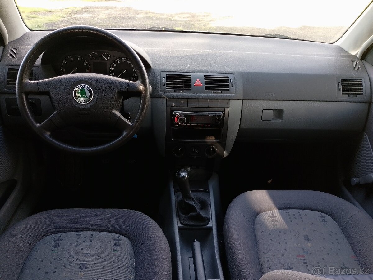 ŠKODA FABIA 1.2, DOVOZ NĚMECKO - 8