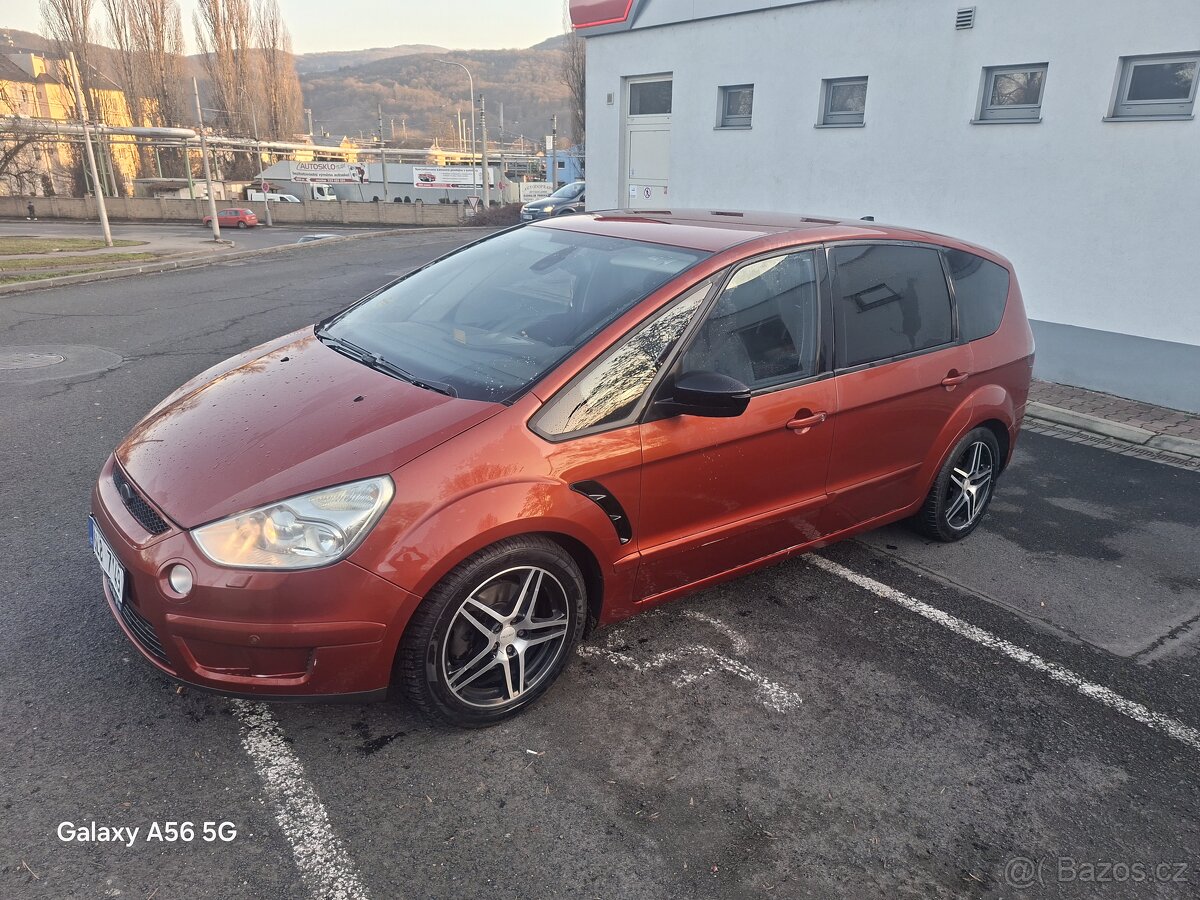 Ford S-max - 8