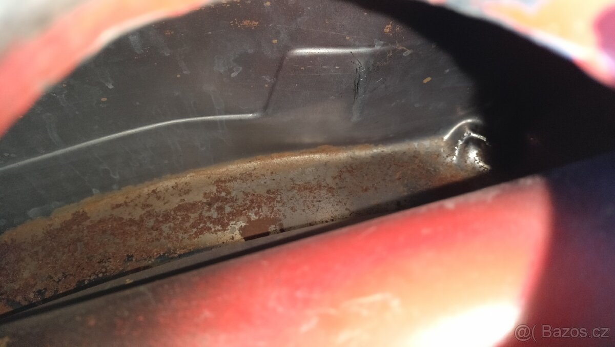 Nádrž ČZ 350/472.6 - 8