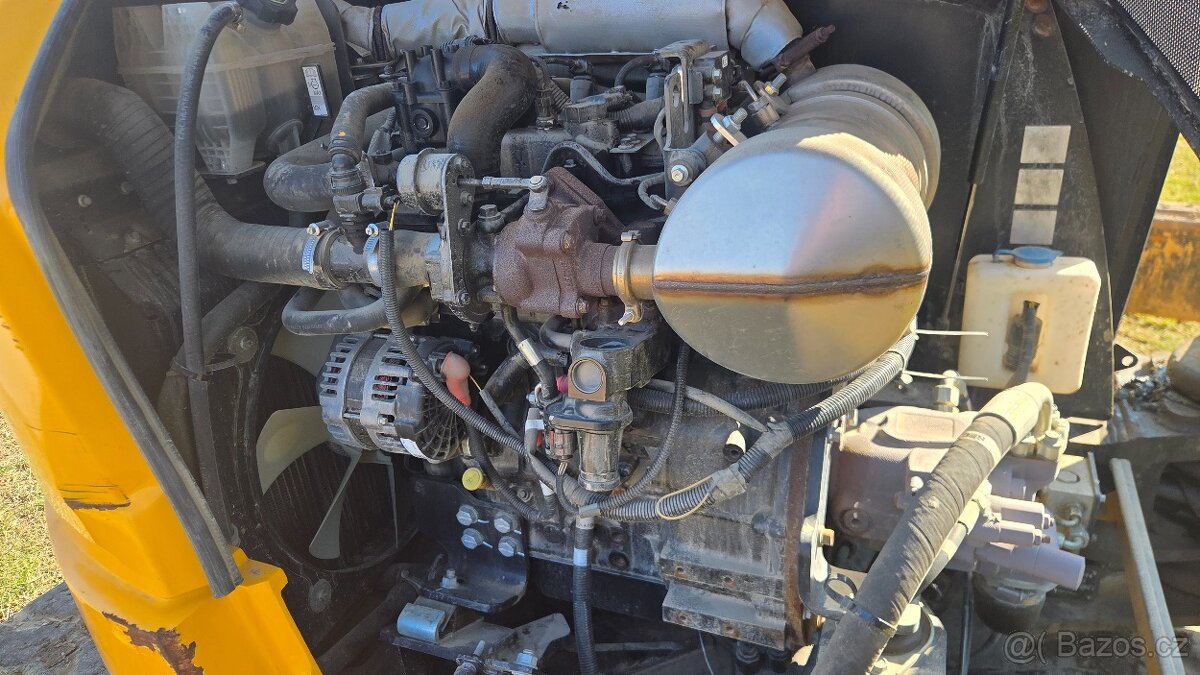 Prodam JCB 50Z-2 2022, 1600mth - 8