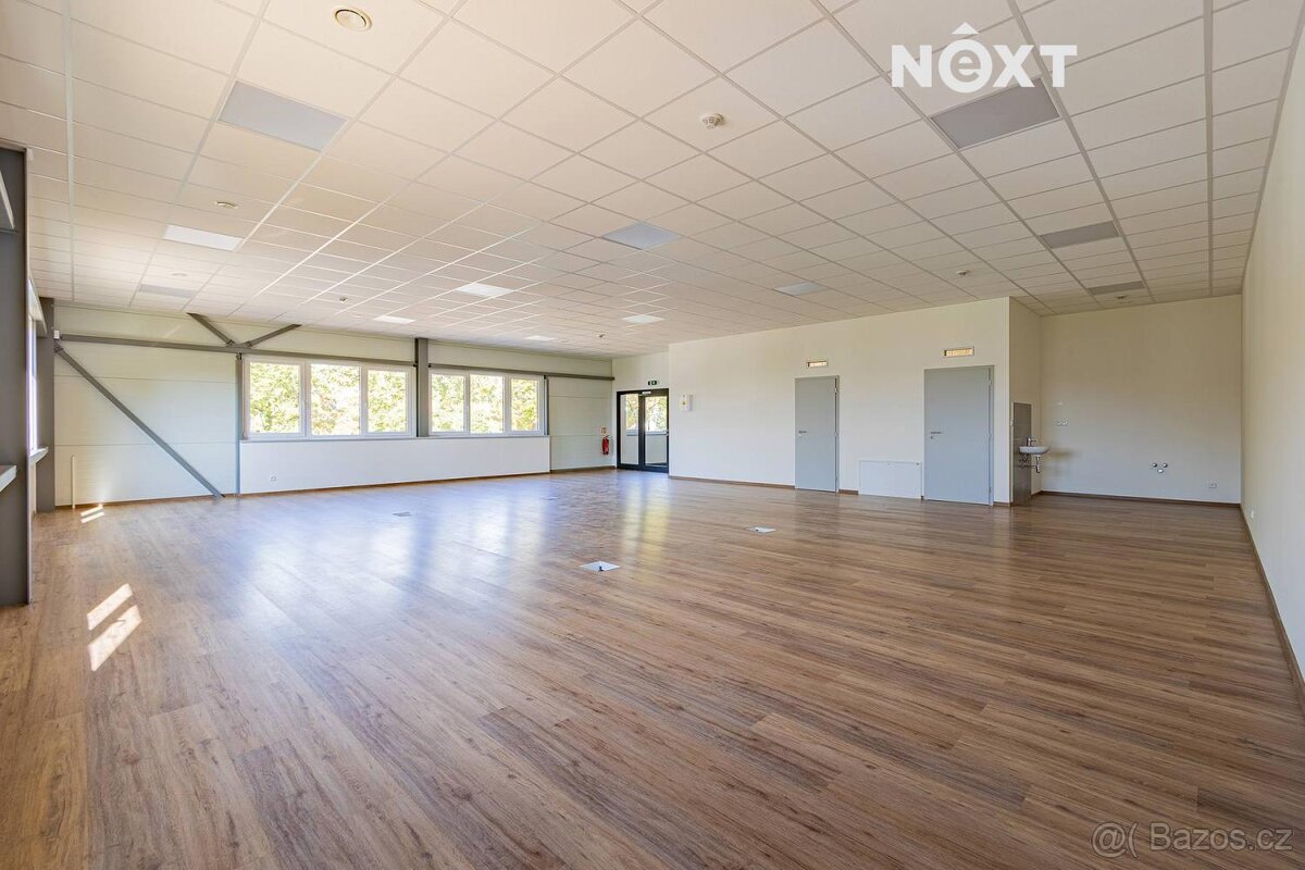 Pronájem komerční Kanceláře, 140㎡ - 8