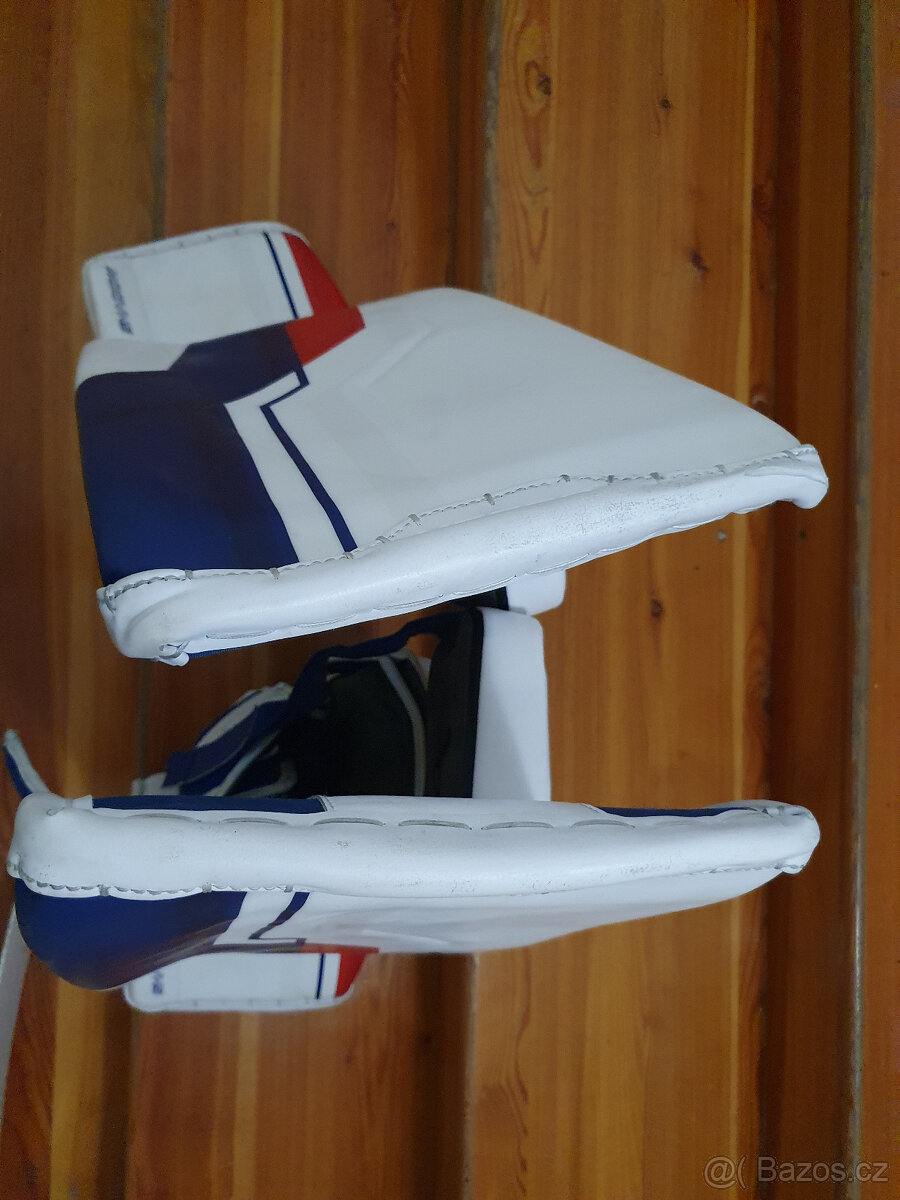 Brankarsky set BAUER Shadow - 8