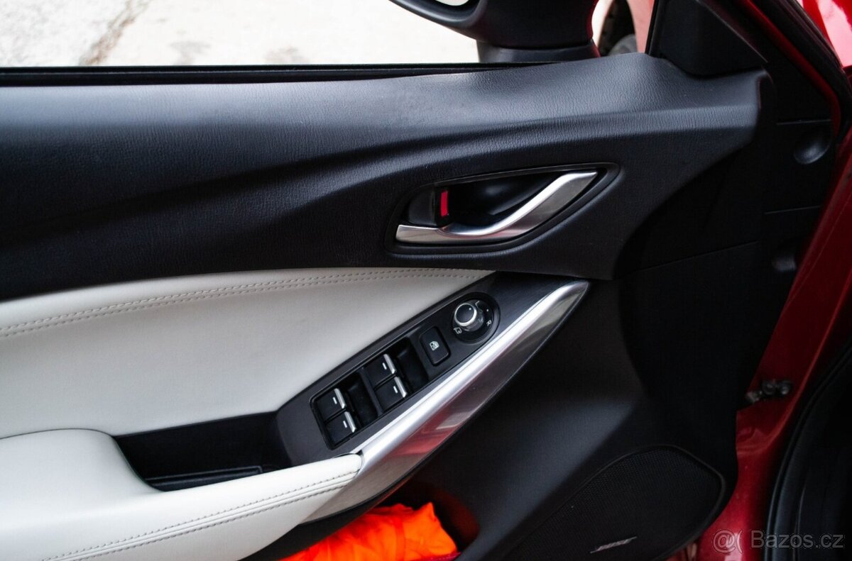 Mazda 6 2.5 Skyactiv-G Revolution TOP A/T - 8