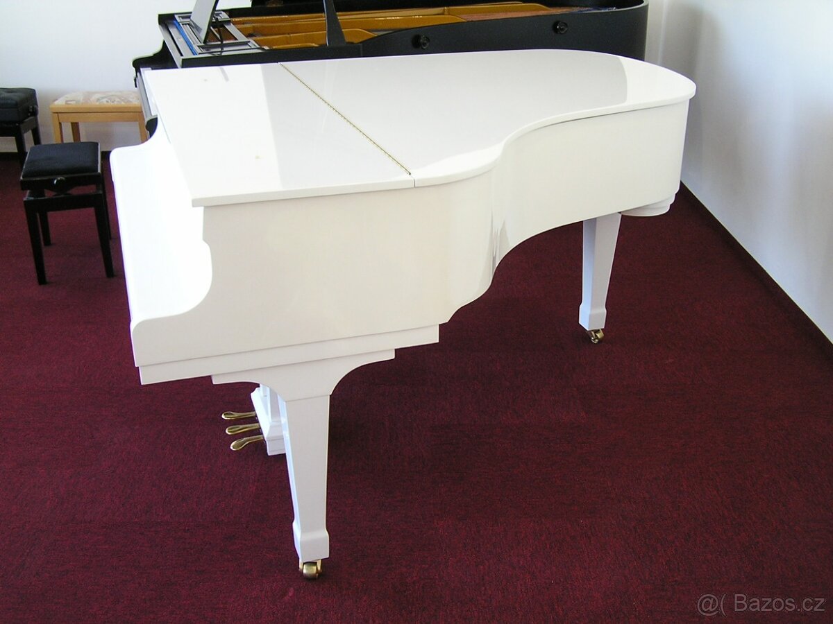 Prodám klavír zn.Kašpar mod.185 - 8