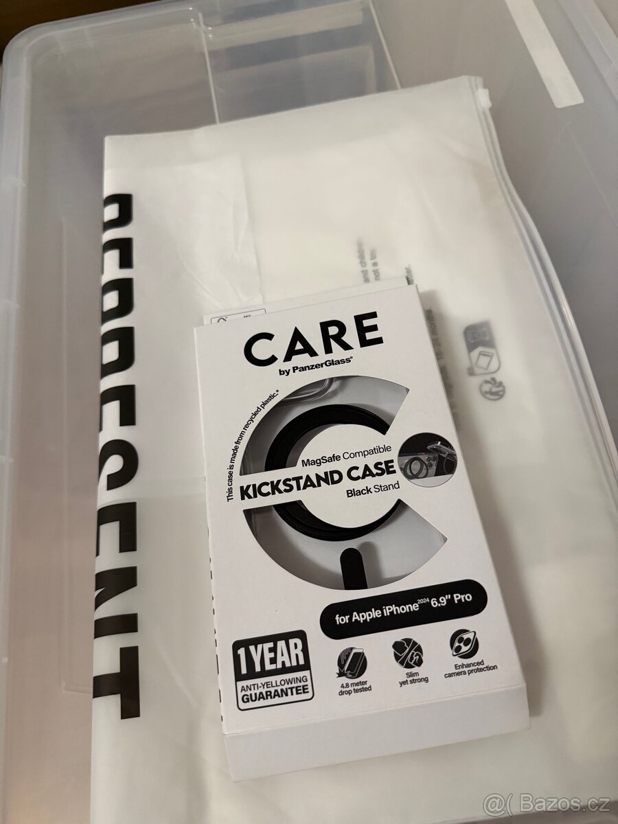 Kryt na Apple Iphone 16 pro max - 8