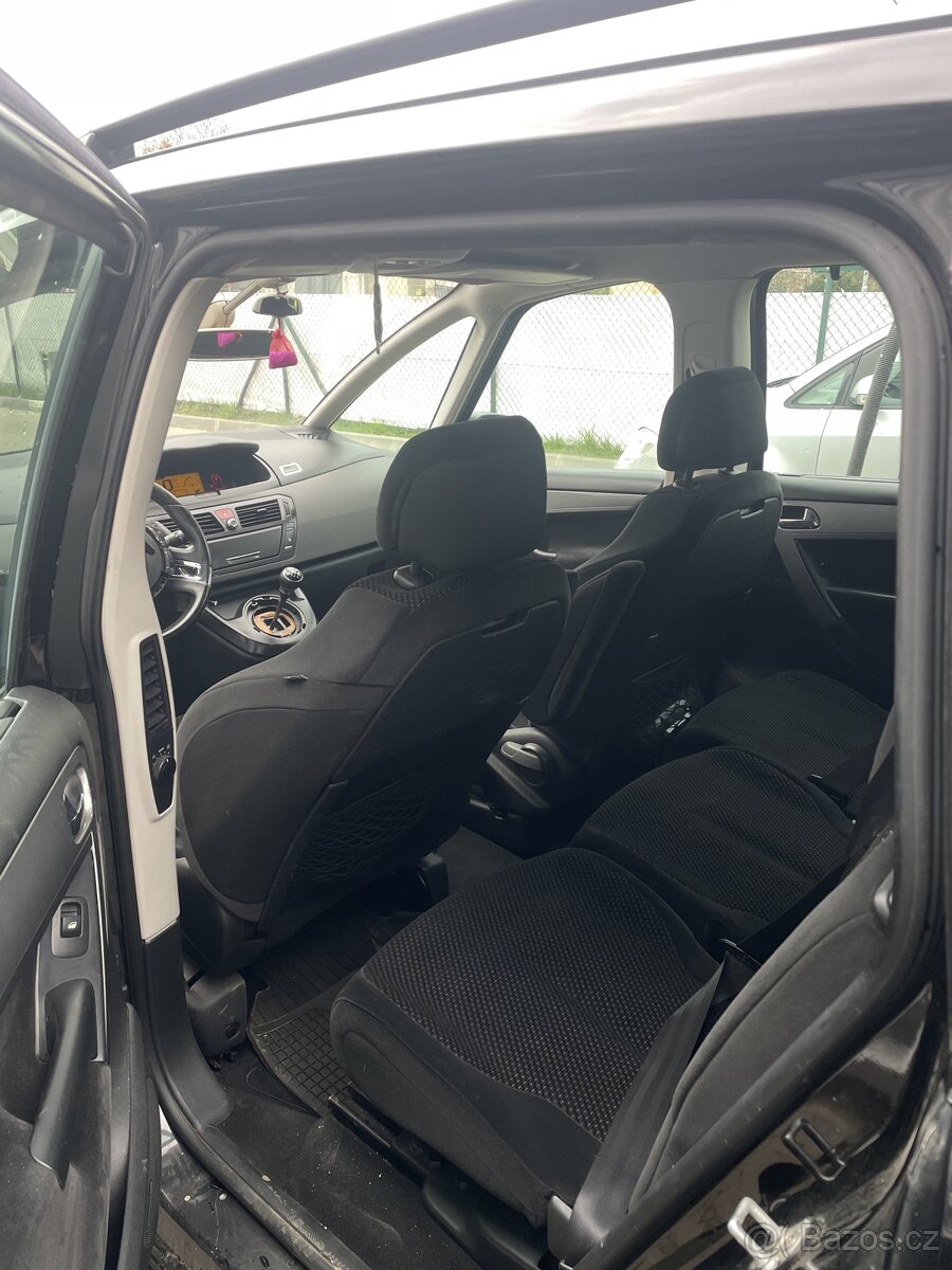 Citroen Picasso C4 - 8