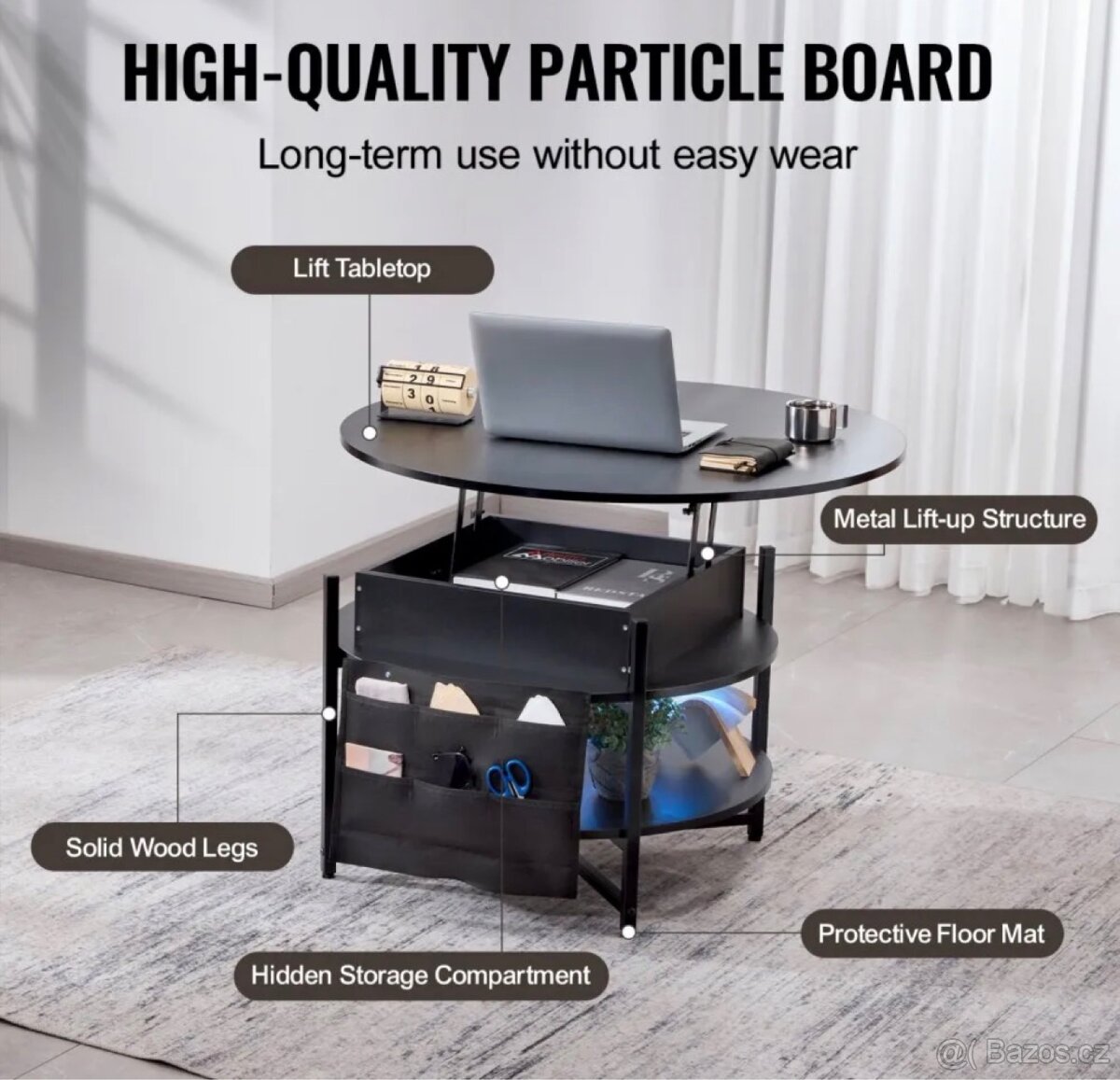 KONFERENČNÍ STUL - NOVÝ - 8