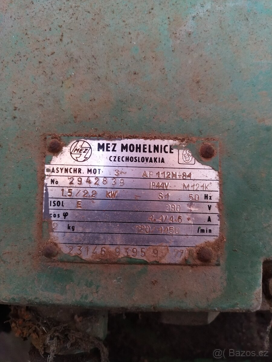 Omítací pila DN 450 - 8