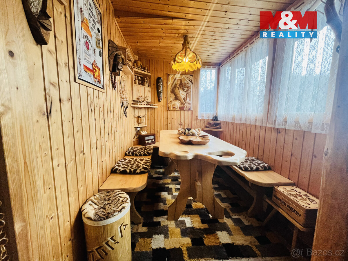 Prodej chaty, 51 m², Ochoz u Brna - 8