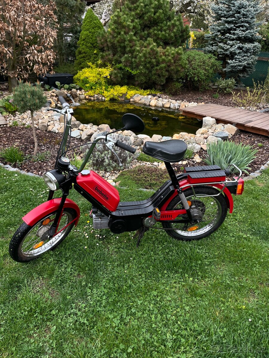 Babetta 210 - 8