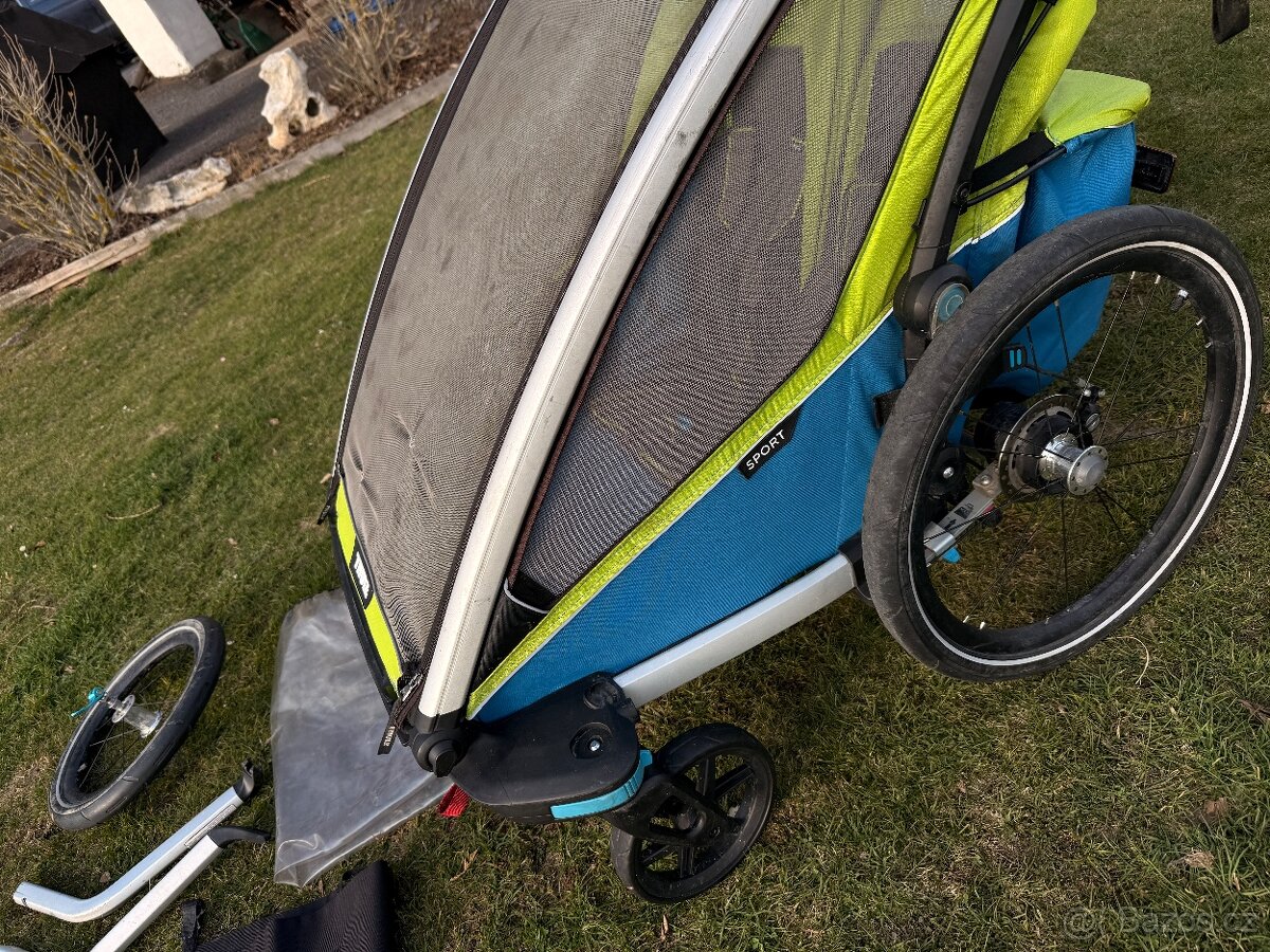 Thule sport 2 - 8