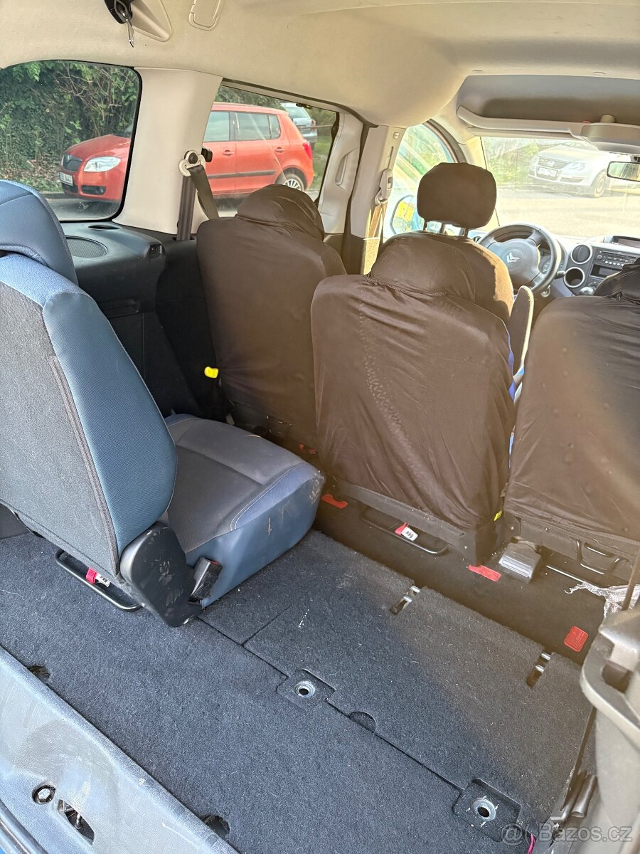 Citroen Berlingo 1.6i - 8