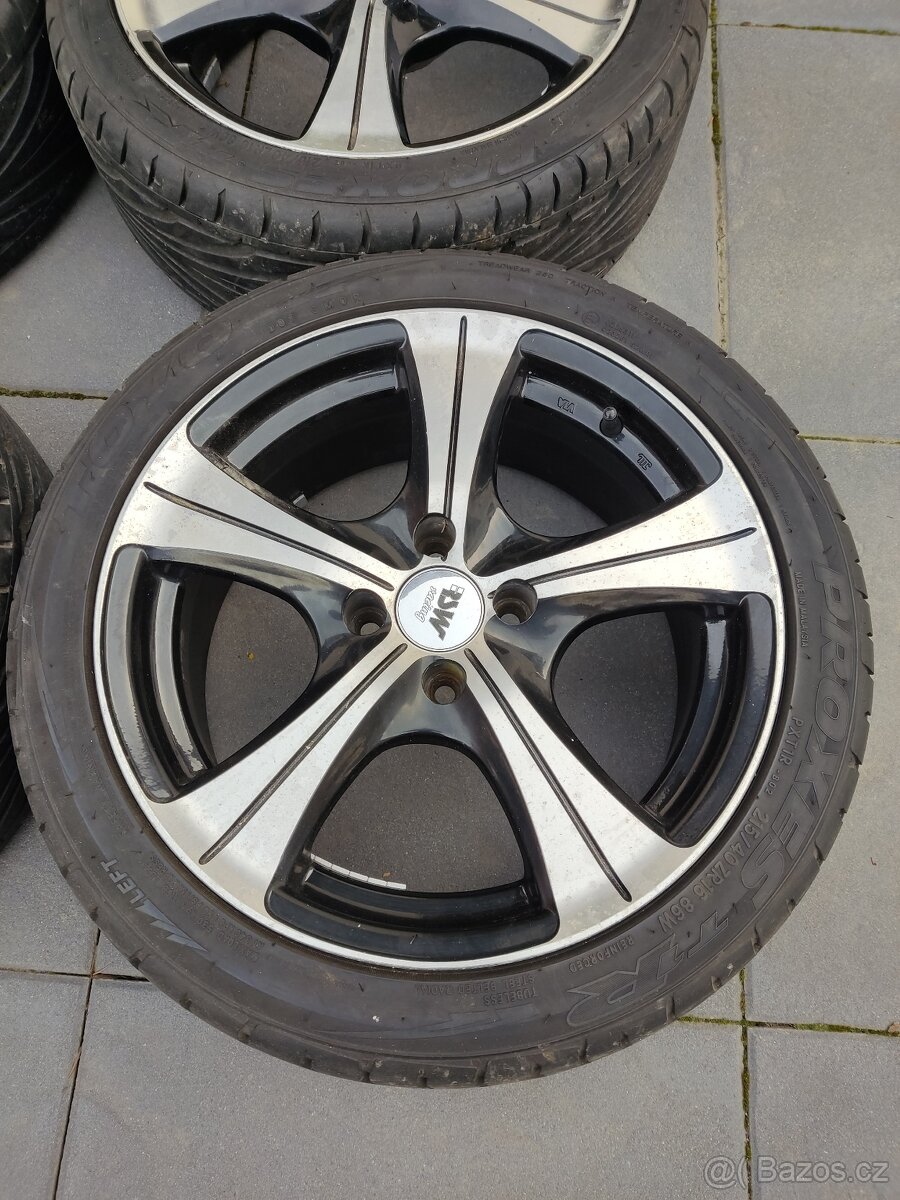 Kola RSW Racing 4x100 R16 - 8