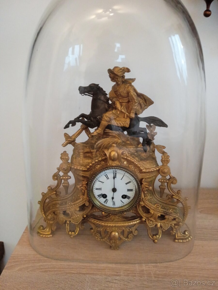 Starožitné hodiny. - 8