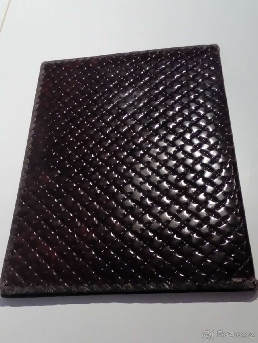 Stare panske konferenční desky 40Kč. - 8