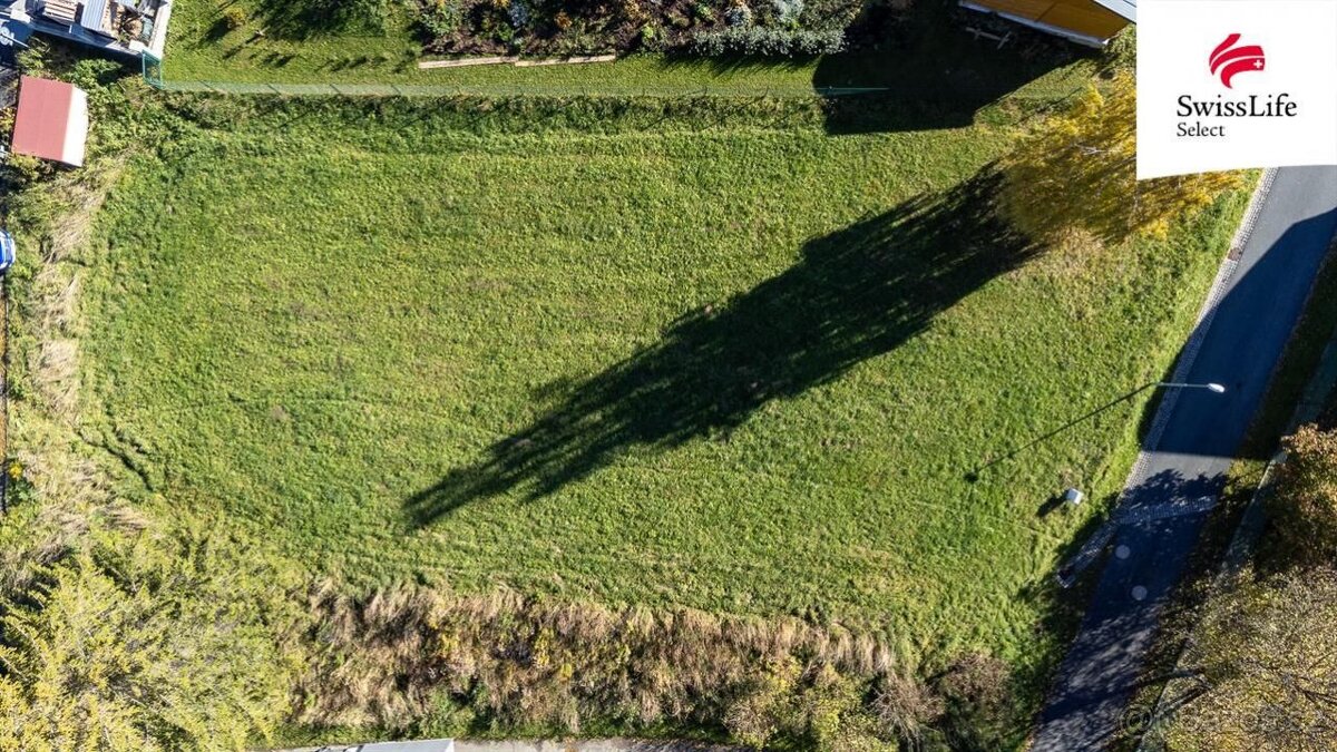 Prodej stavebního pozemku 1010 m2, Jeseník - 8