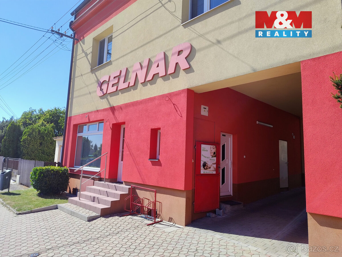 Pronájem obchodního prostoru, 23 m², Kravaře, ul. Opavská - 8