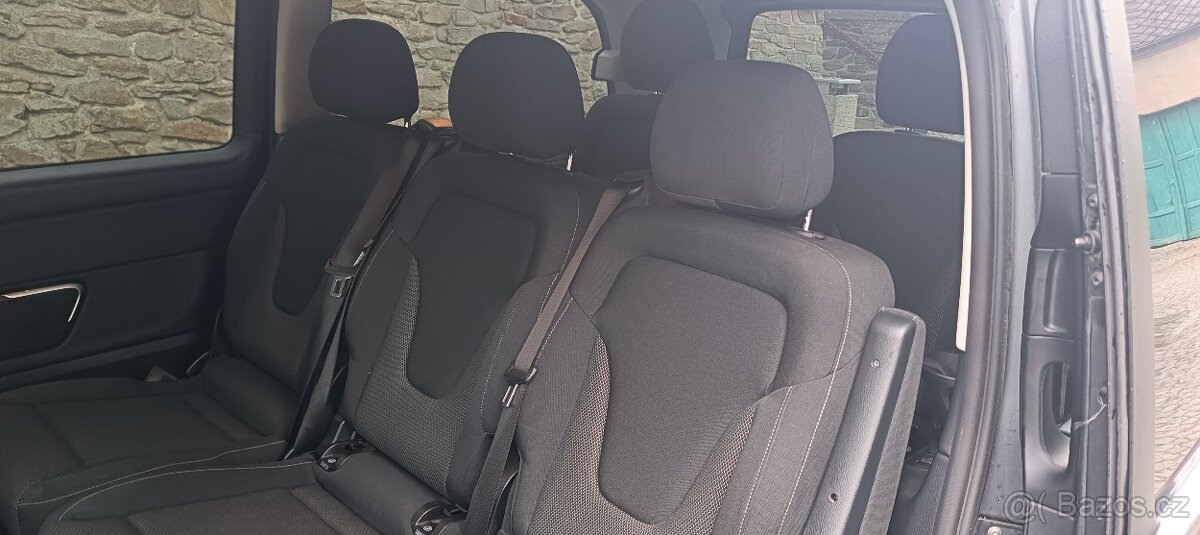 Mercedes Benz V 250 4matic, L - 8