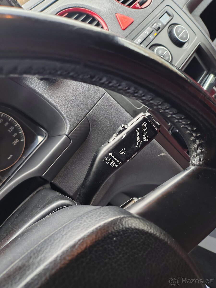 VW Caddy 1.9TDI 4 motion - 8