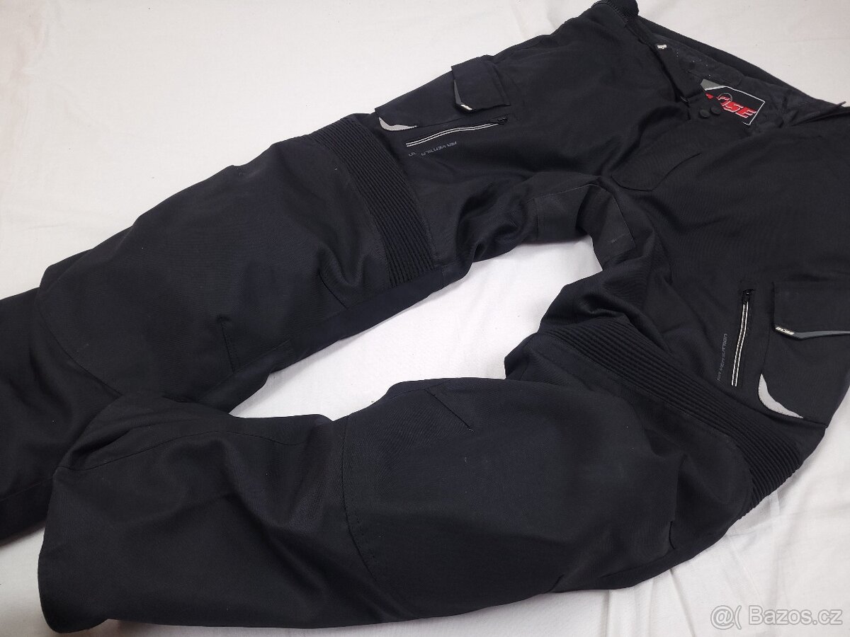 Büse Murano Evo pánska textilná moto kombinéza 5XL 62 - 8