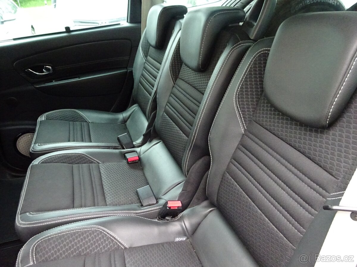 Renault Grand Scénic 1,6 DCI, 7 MÍST - 8