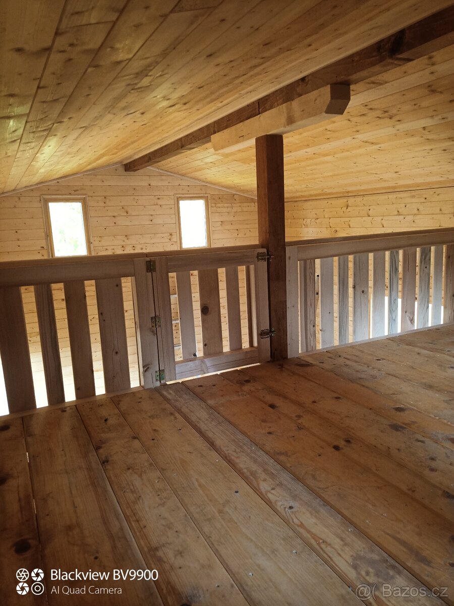 Zahradni chata - 8