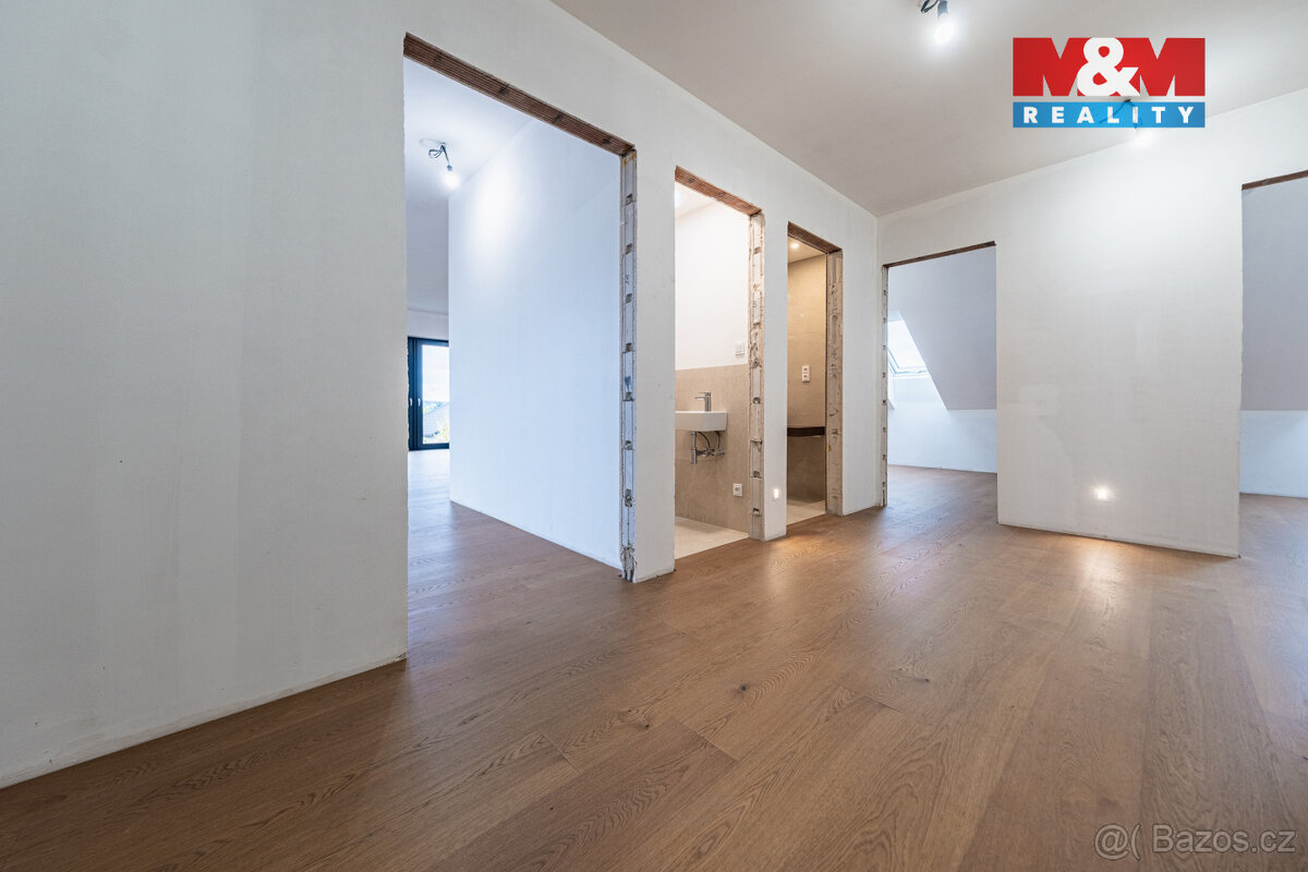 Prodej bytu 4+kk, 128 m2, Praha Barrandov-Holyně - 8