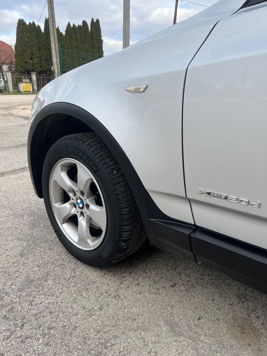 BMW X3 e83 2.0D xDrive 135kW = Automat, 189504km = - 8