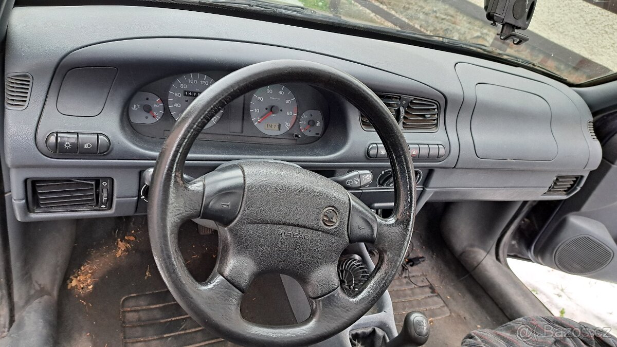 Škoda Felicia LXI - 8