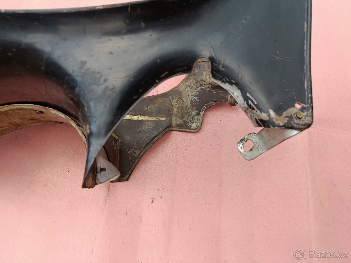 Jawa 250 Kývačka,. - 8