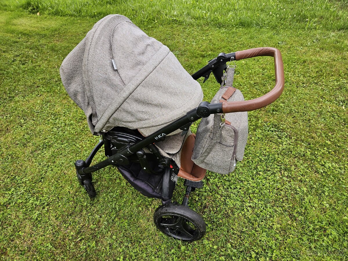 Detsky kočárek Bebetto Luca - 8