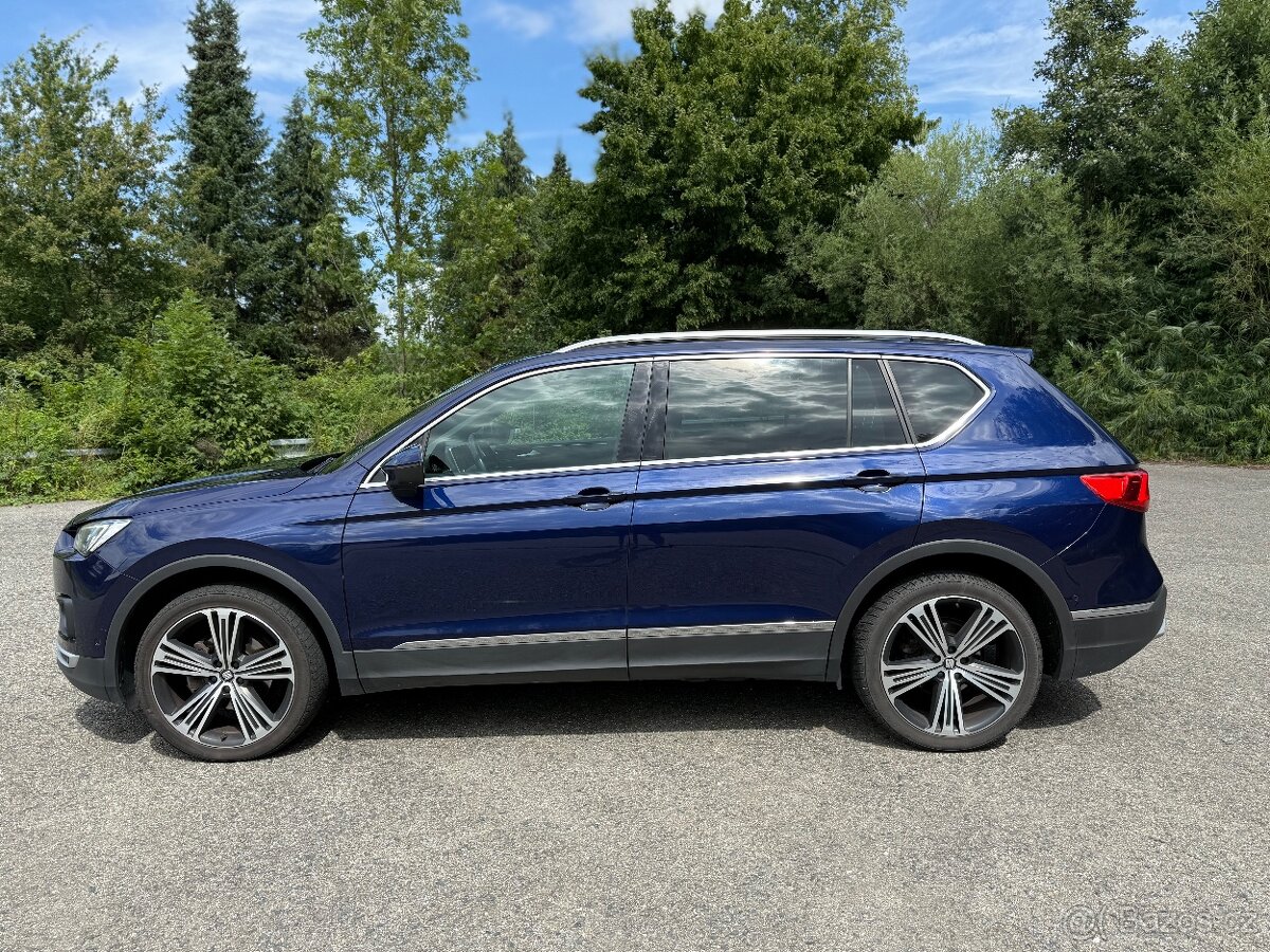 Seat Tarraco 1.5 TSI XCELLENCE 7míst - 8